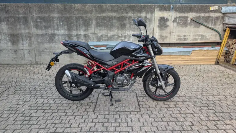 Benelli BN 125 (2021 - 25)