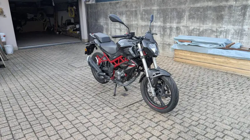 Benelli BN 125 (2021 - 25) (2)