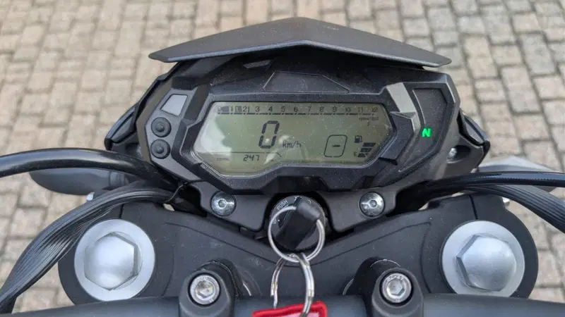 Benelli BN 125 (2021 - 25) (3)