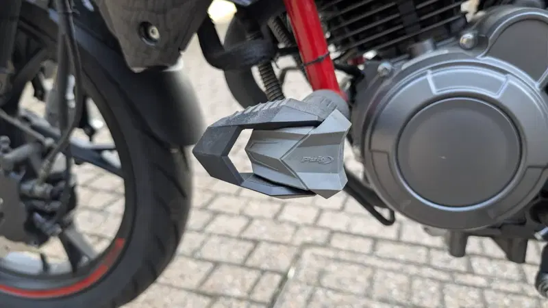 Benelli BN 125 (2021 - 25) (4)