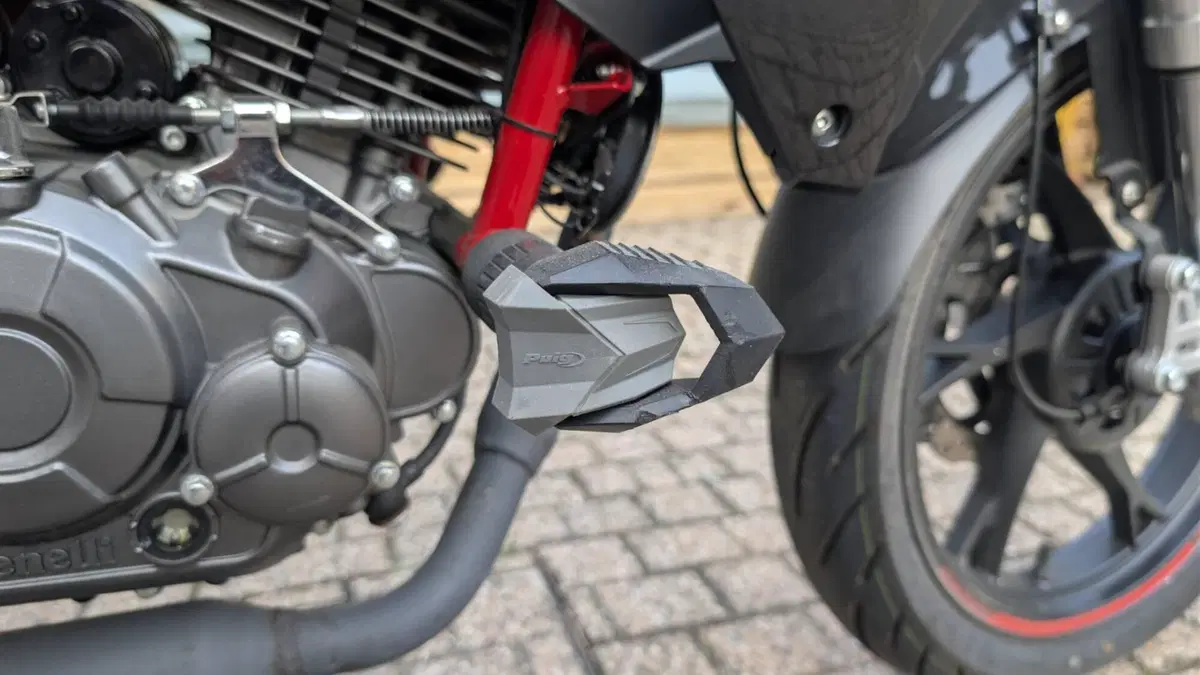 Benelli BN 125 (2021 - 25) (5)