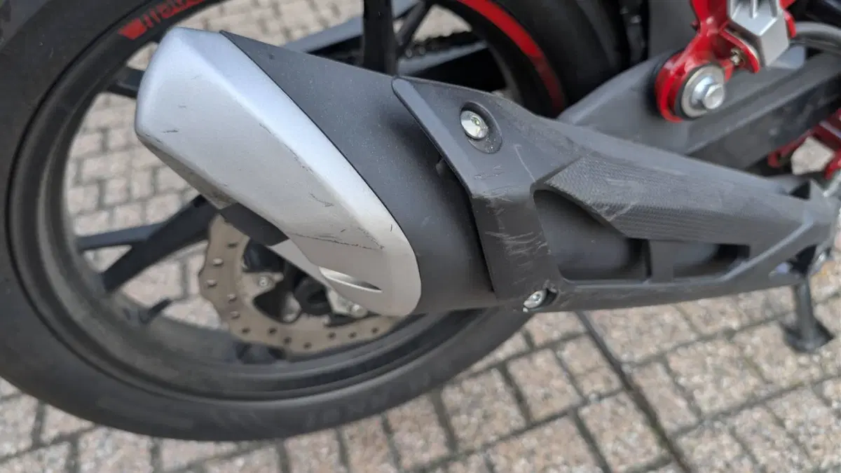 Benelli BN 125 (2021 - 25) (7)