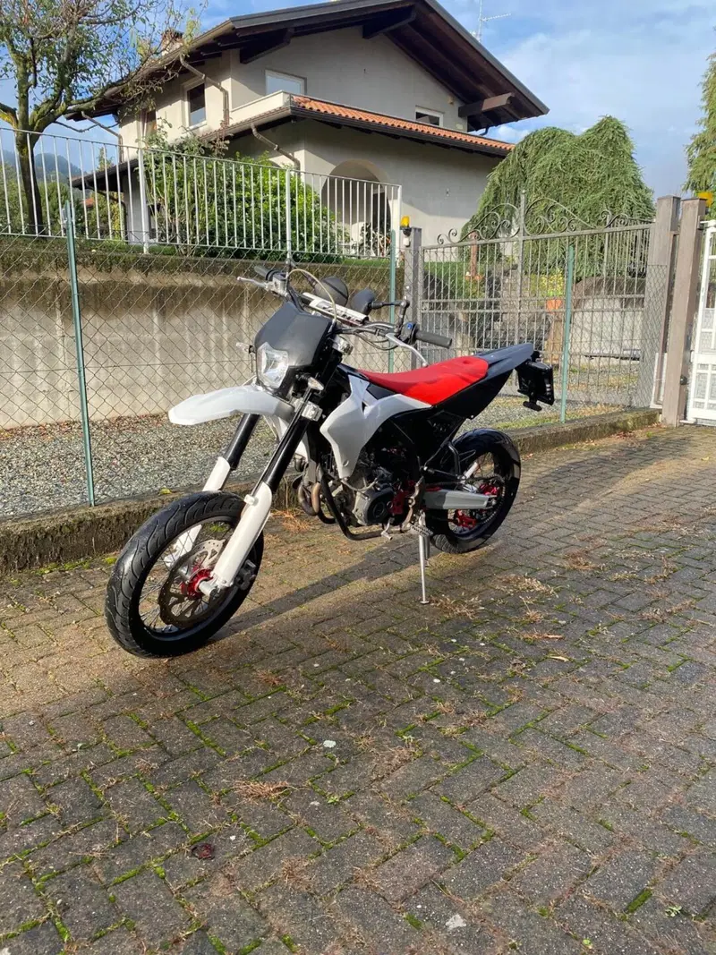 Fantic Motor XMF 125 Motard Competition 4t (2021 - 22) (6)