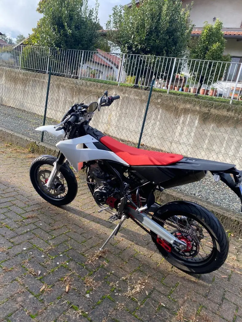 Fantic Motor XMF 125 Motard Competition 4t (2021 - 22) (7)