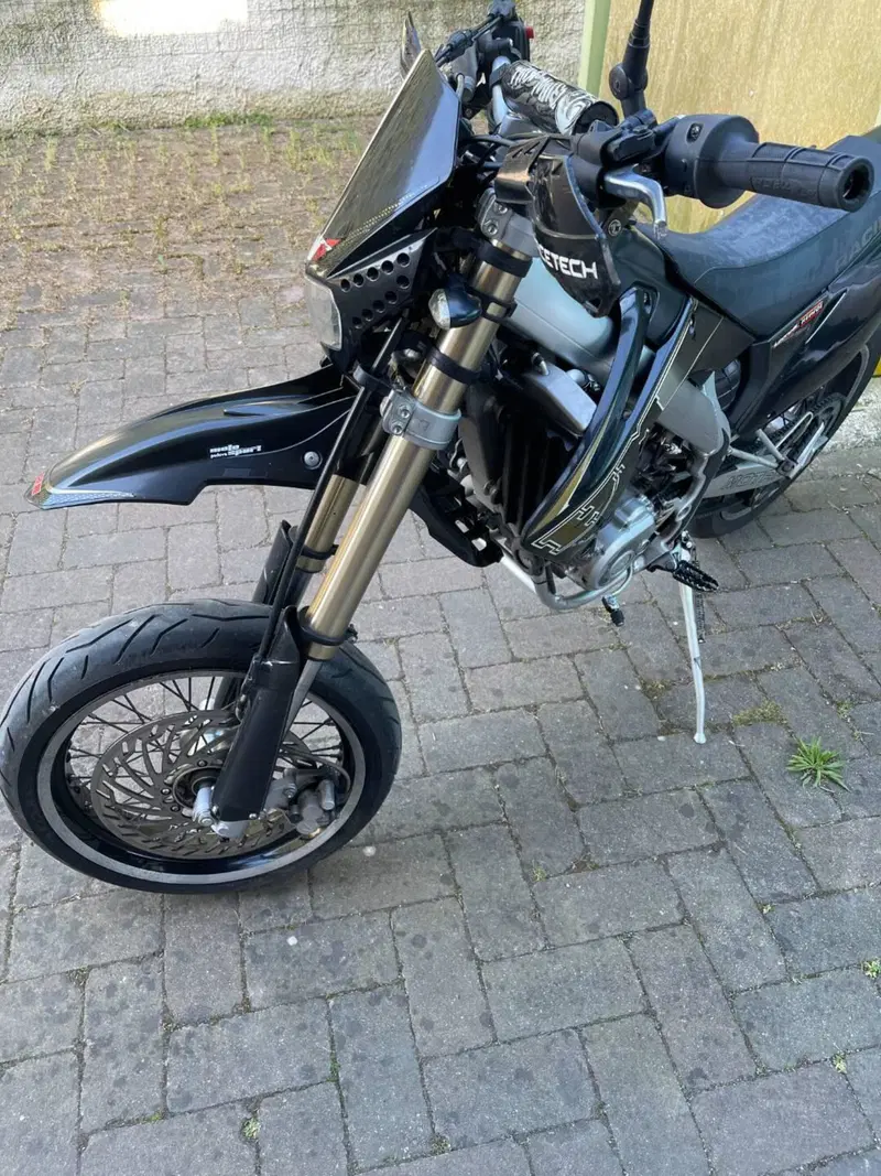 HM CRM F125 X Derapage 4t (5)