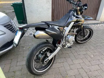 HM CRM F125 X Derapage 4t usata