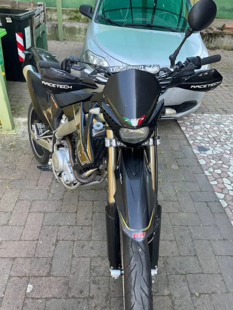 HM CRM F125 X Derapage 4t (9)