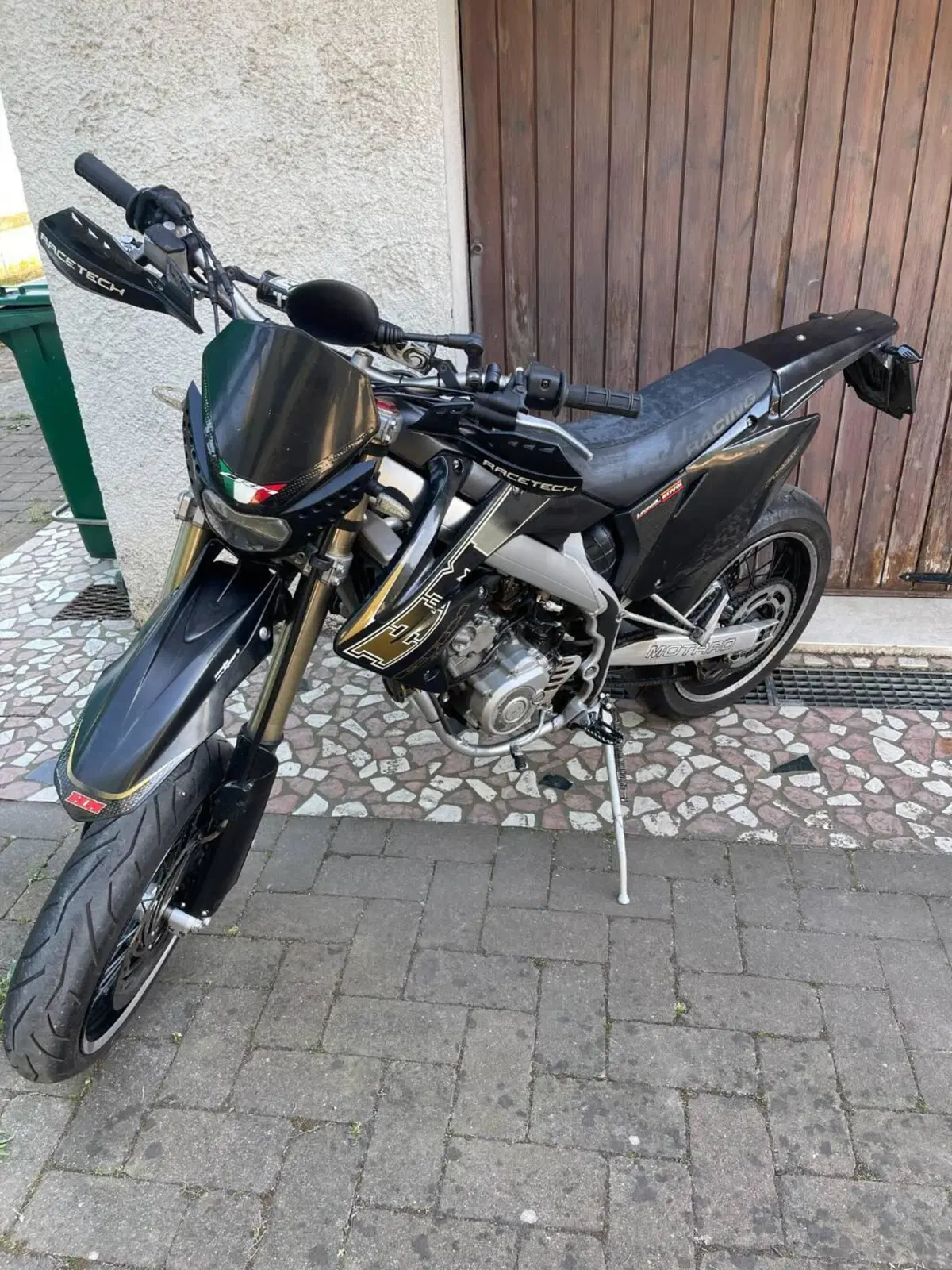 HM CRM F125 X Derapage 4t (10)
