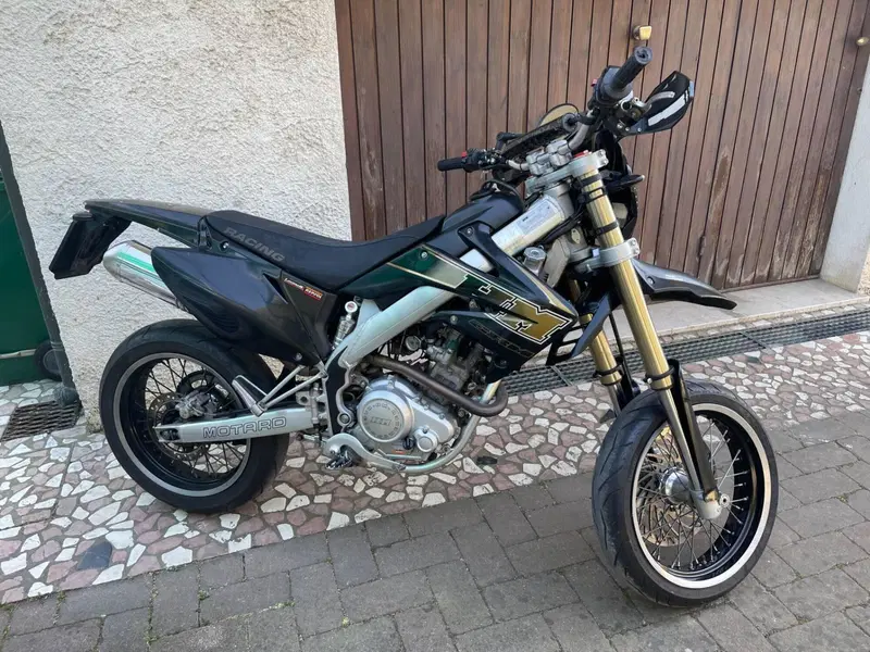 HM CRM F125 X Derapage 4t (2)