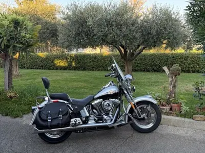 Harley-Davidson 1450 Heritage Springer (2000 - 03) - FLSTS usata