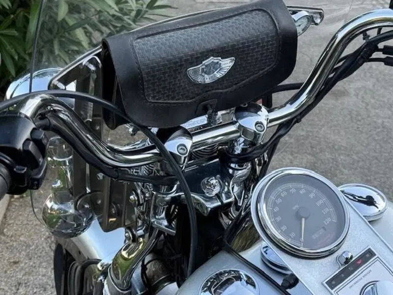 Harley-Davidson 1450 Heritage Springer (2000 - 03) - FLSTS (12)