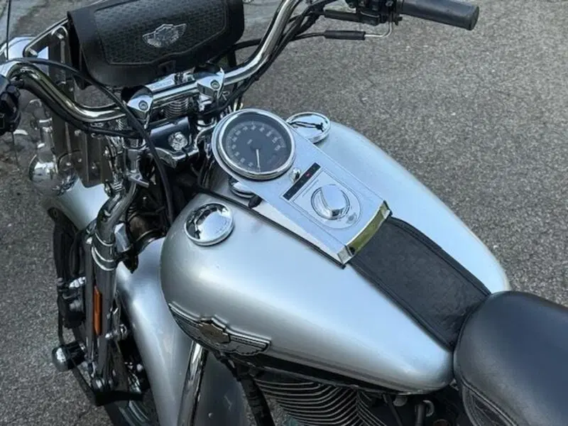 Harley-Davidson 1450 Heritage Springer (2000 - 03) - FLSTS (18)