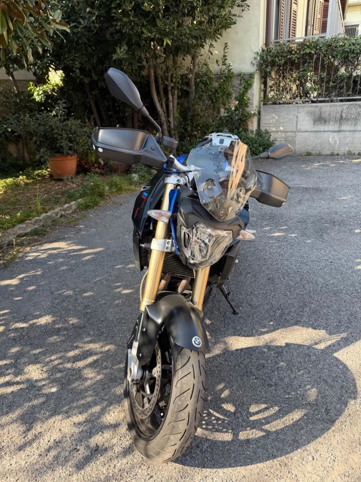 Bmw F 800 R (2015 - 16)