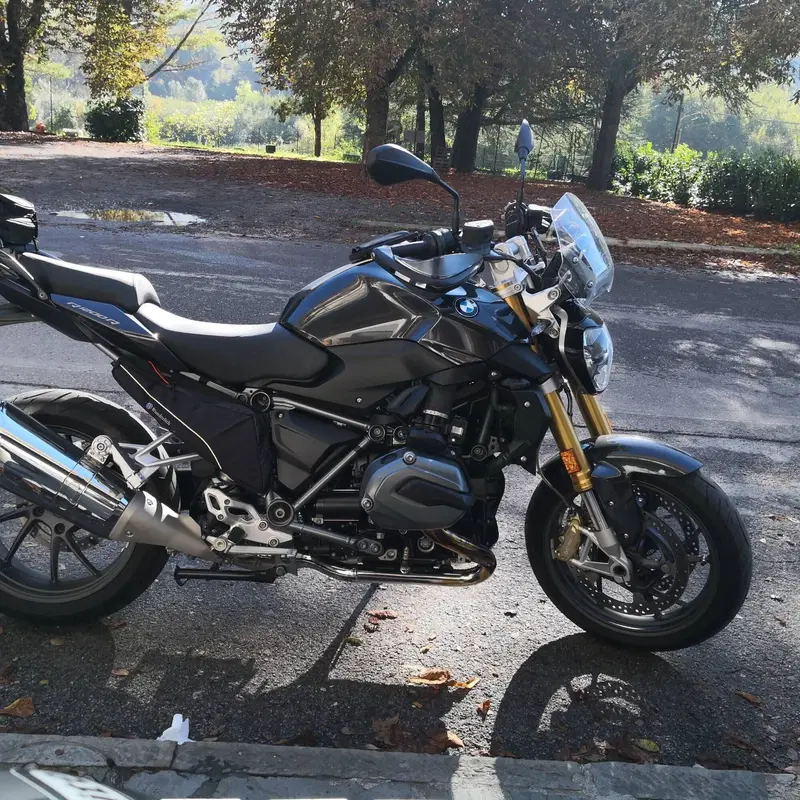 Bmw R 1200 R (2017 - 18) (2)