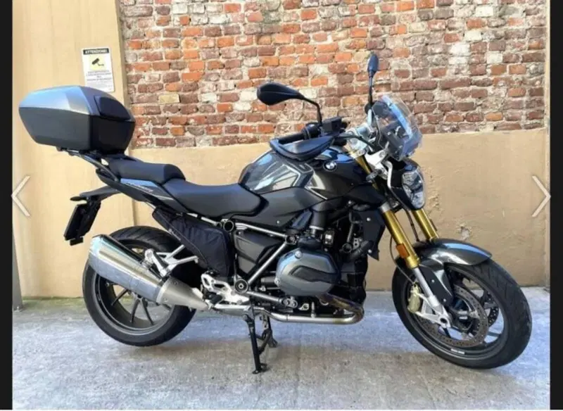 Bmw R 1200 R (2017 - 18) (4)