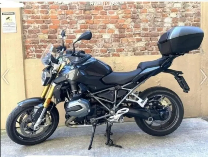 Bmw R 1200 R (2017 - 18) (6)