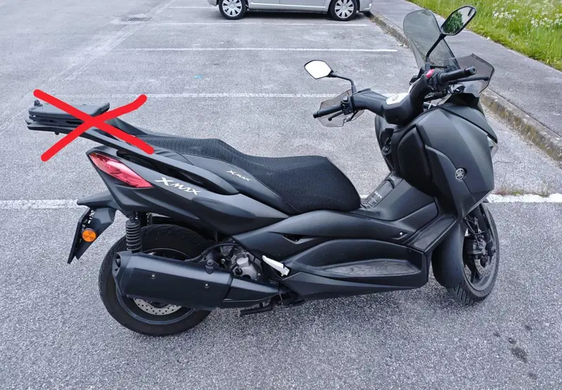 Yamaha X-Max 300 (2021 - 24) (2)