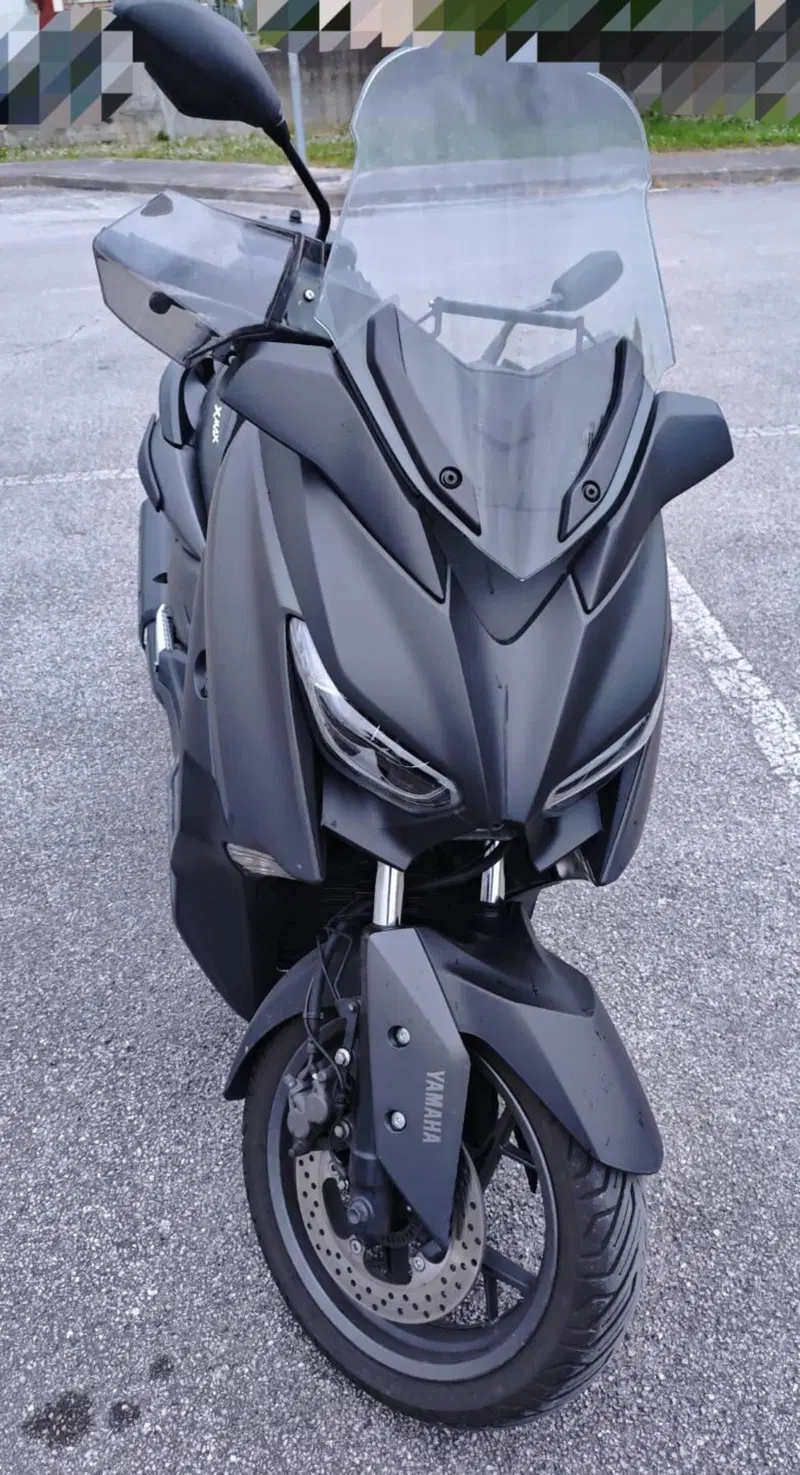 Yamaha X-Max 300 (2021 - 24)