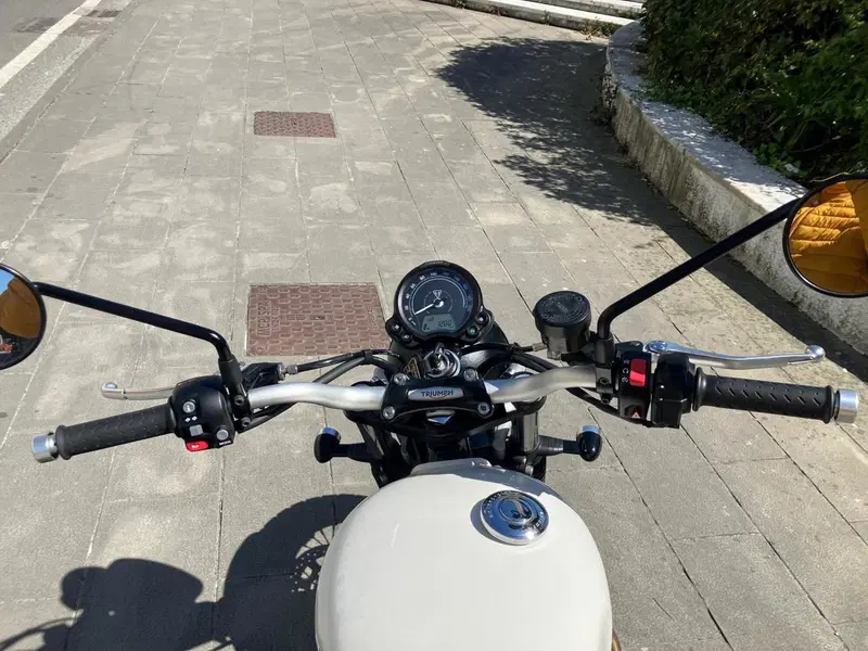 Triumph Street Scrambler 900 (2021 - 22) (5)