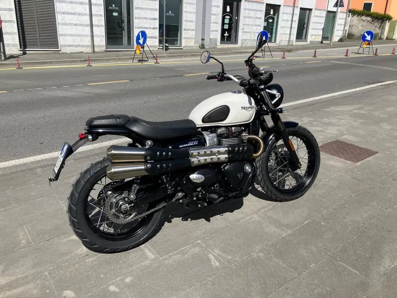 Triumph Street Scrambler 900 (2021 - 22) (7)