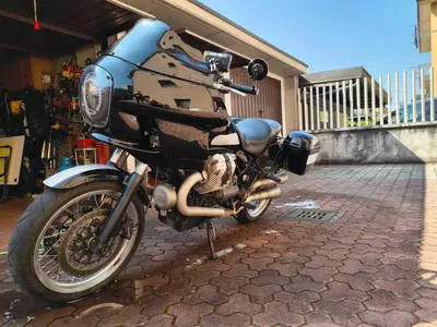 Moto Guzzi Bellagio (2007 - 14) usata