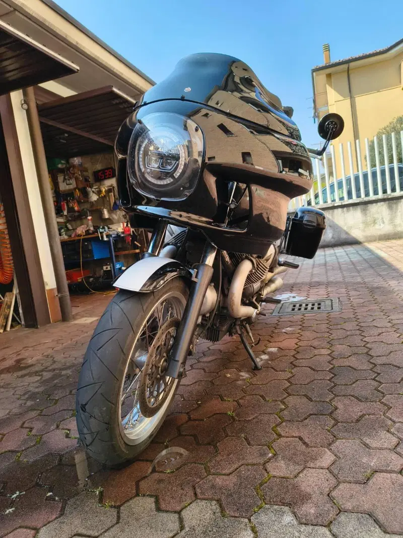 Moto Guzzi Bellagio (2007 - 14) (3)