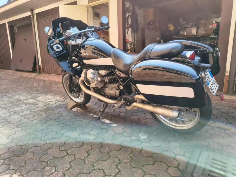 Moto Guzzi Bellagio (2007 - 14) (2)