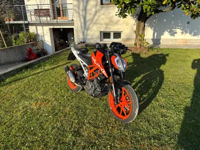 KTM 390 Duke ABS (2017 - 20) usata
