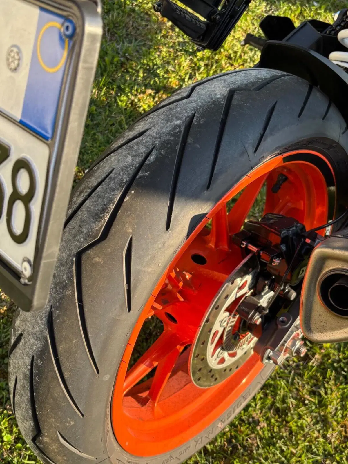 KTM 390 Duke ABS (2017 - 20) (17)