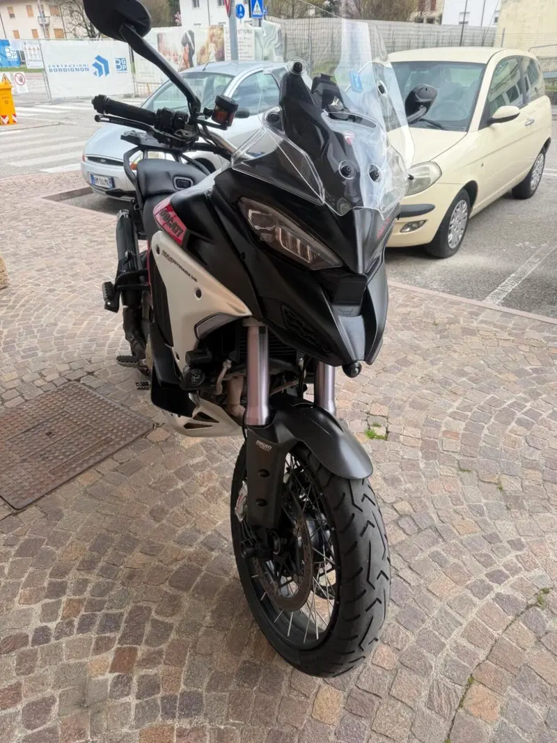 Ducati Multistrada V4 Rally (2023 - 25)
