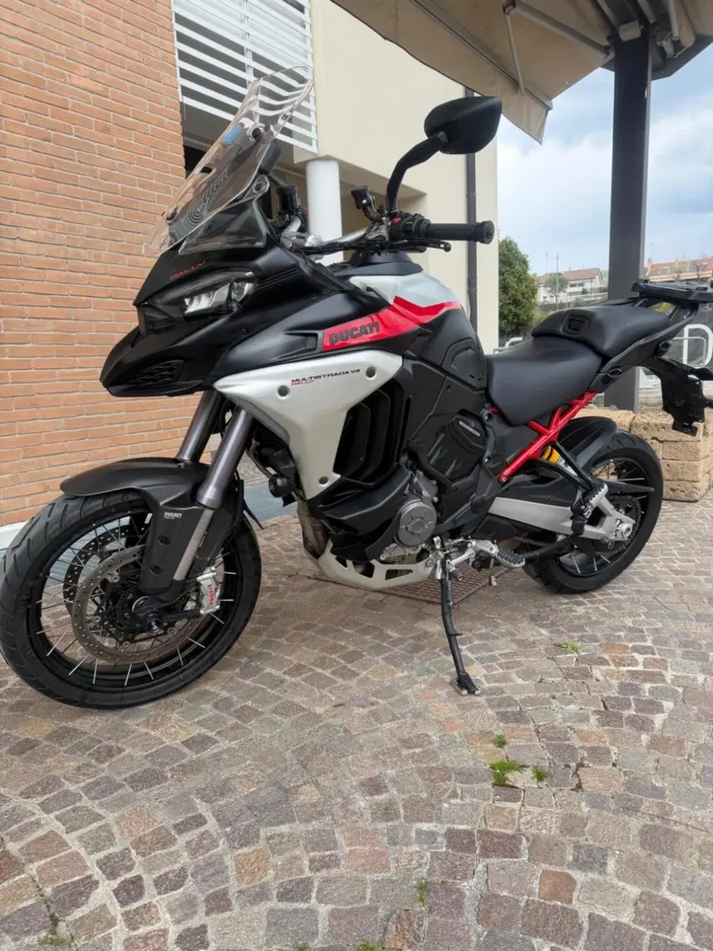 Ducati Multistrada V4 Rally (2023 - 25) (2)