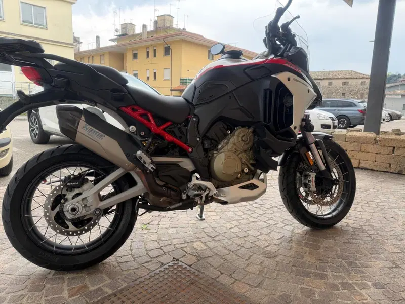 Ducati Multistrada V4 Rally (2023 - 25) (3)