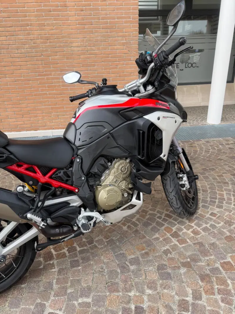 Ducati Multistrada V4 Rally (2023 - 25) (4)