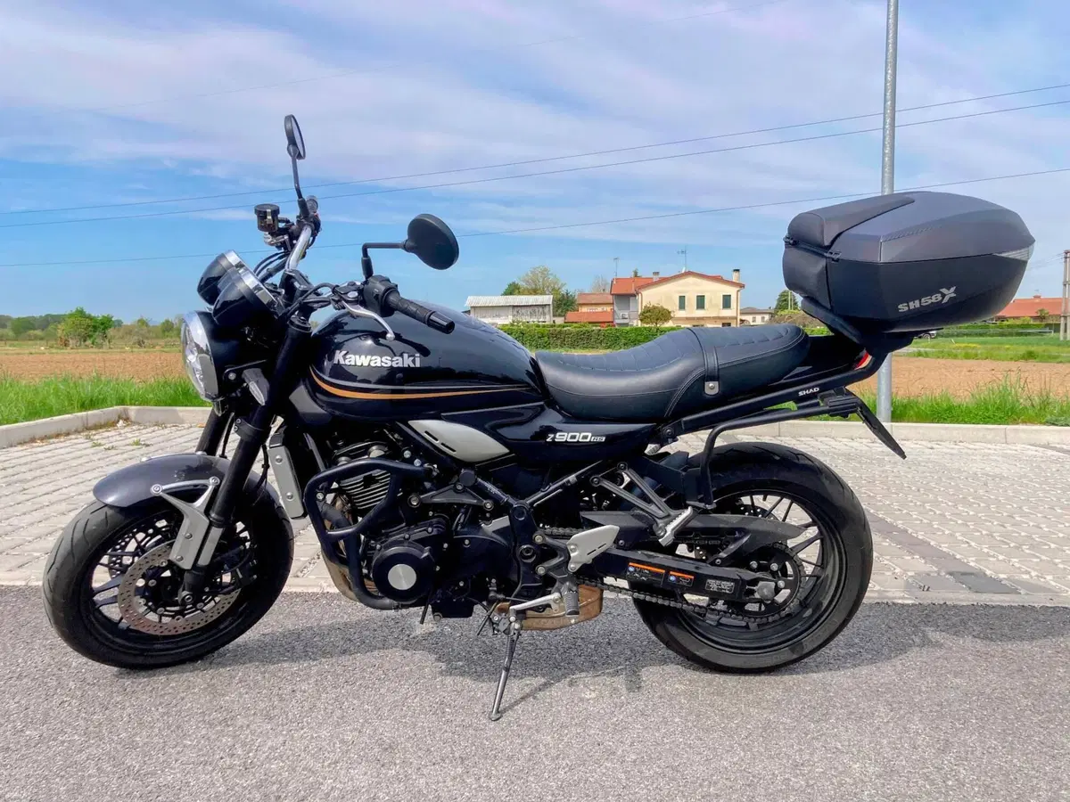 Kawasaki Z 900 RS (2018 - 20)