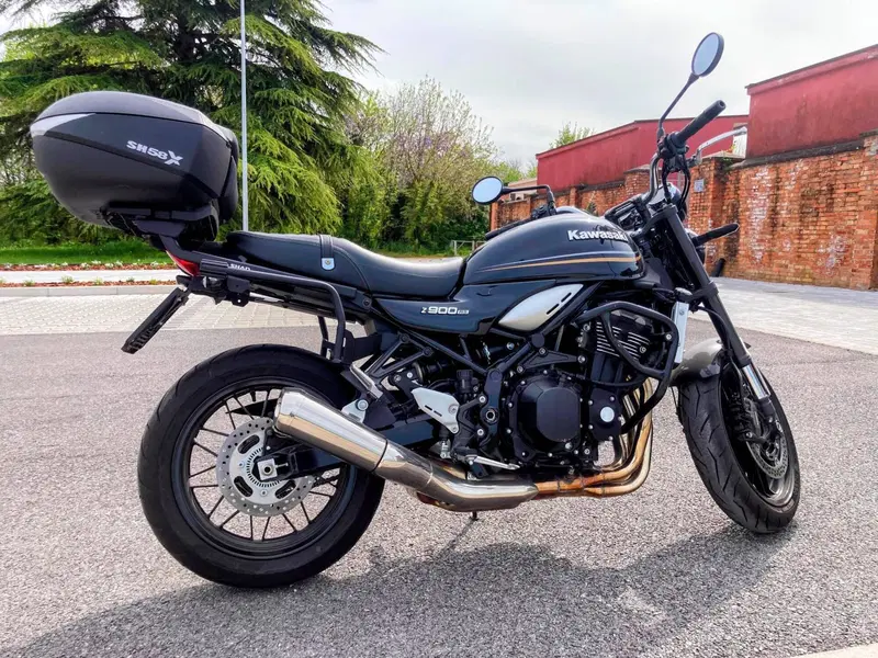 Kawasaki Z 900 RS (2018 - 20) (2)