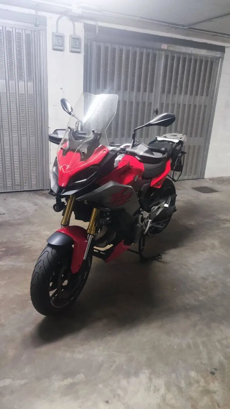 Bmw F 900 XR (2020 - 24)