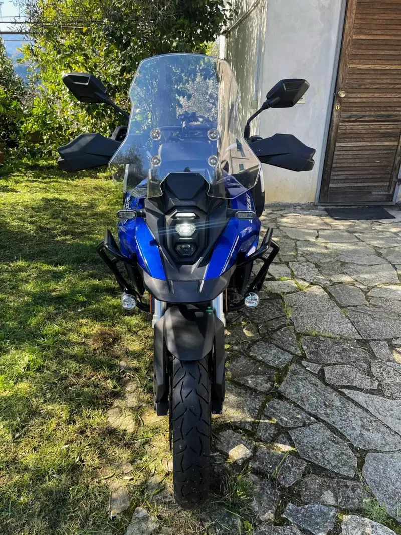 Suzuki V-Strom 800SE (2023 - 24)