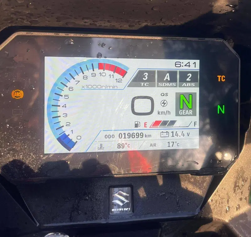 Suzuki V-Strom 800SE (2023 - 24) (2)