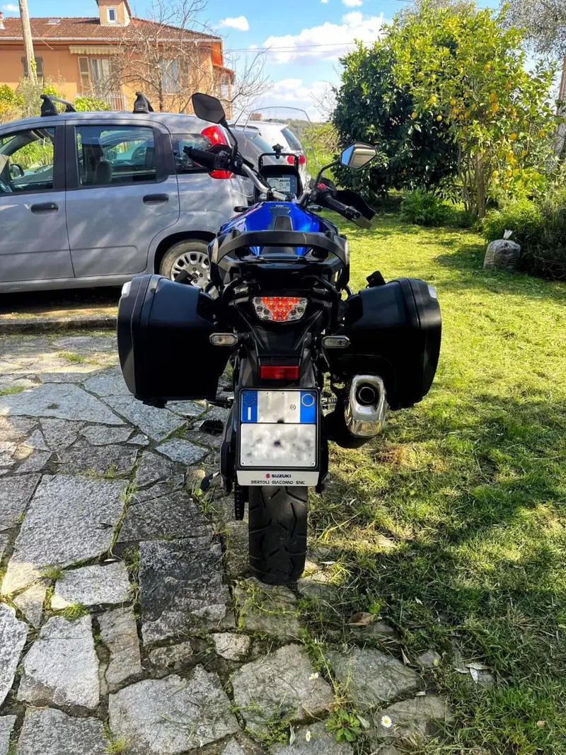 Suzuki V-Strom 800SE (2023 - 24) (5)