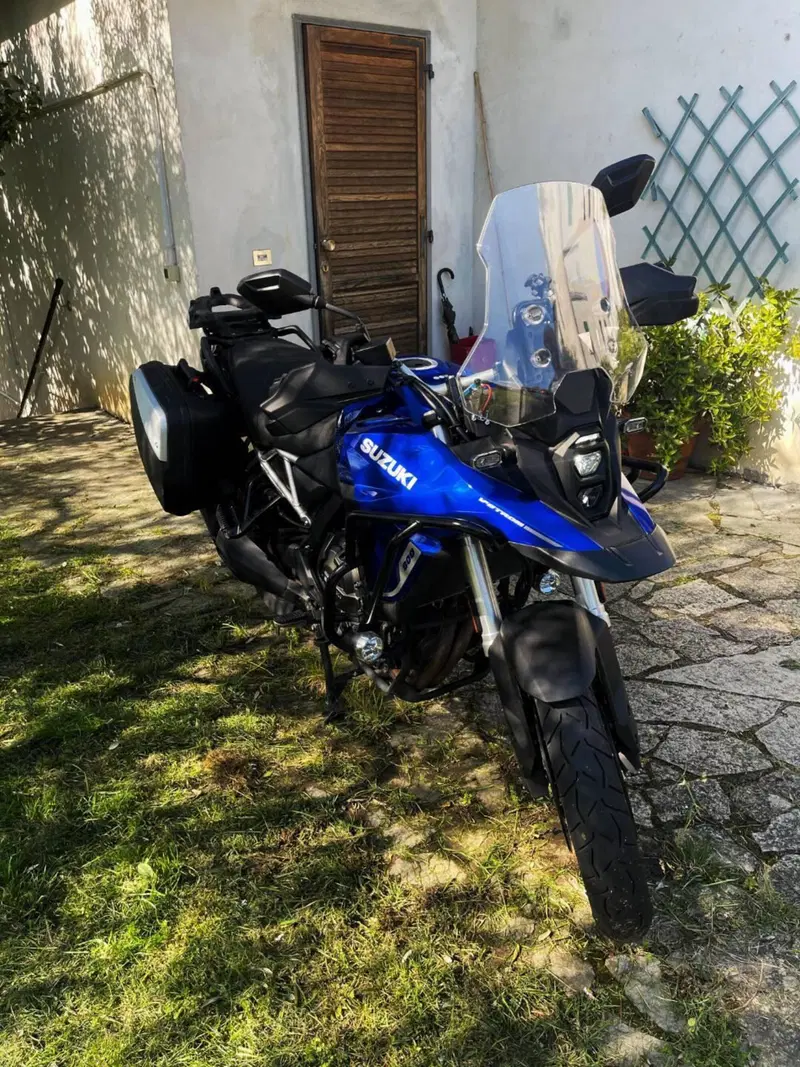 Suzuki V-Strom 800SE (2023 - 24) (6)