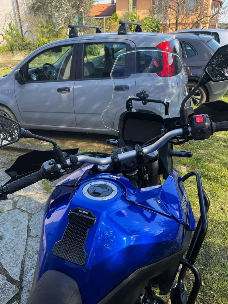 Suzuki V-Strom 800SE (2023 - 24) (7)