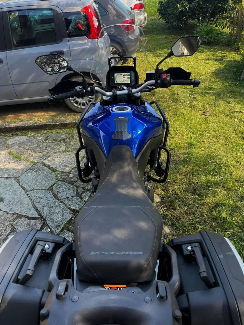 Suzuki V-Strom 800SE (2023 - 24) (8)