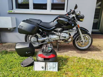 Bmw R 1150 R (2000 - 07) usata