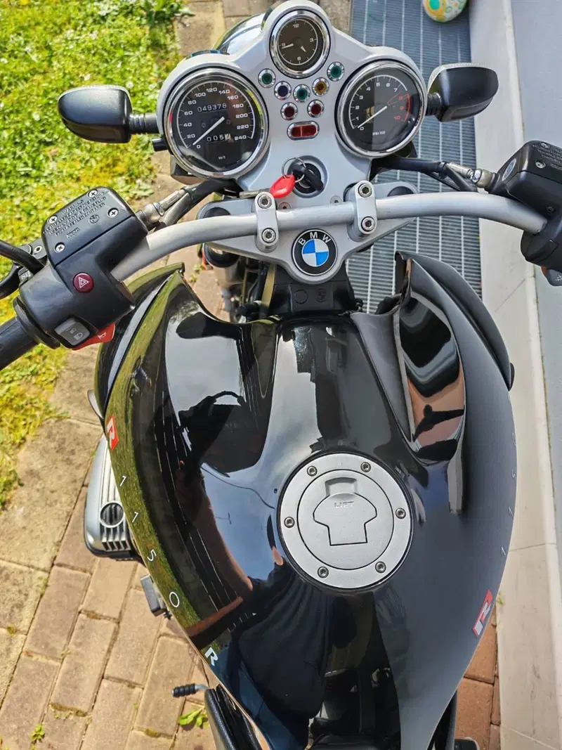 Bmw R 1150 R (2000 - 07) (4)