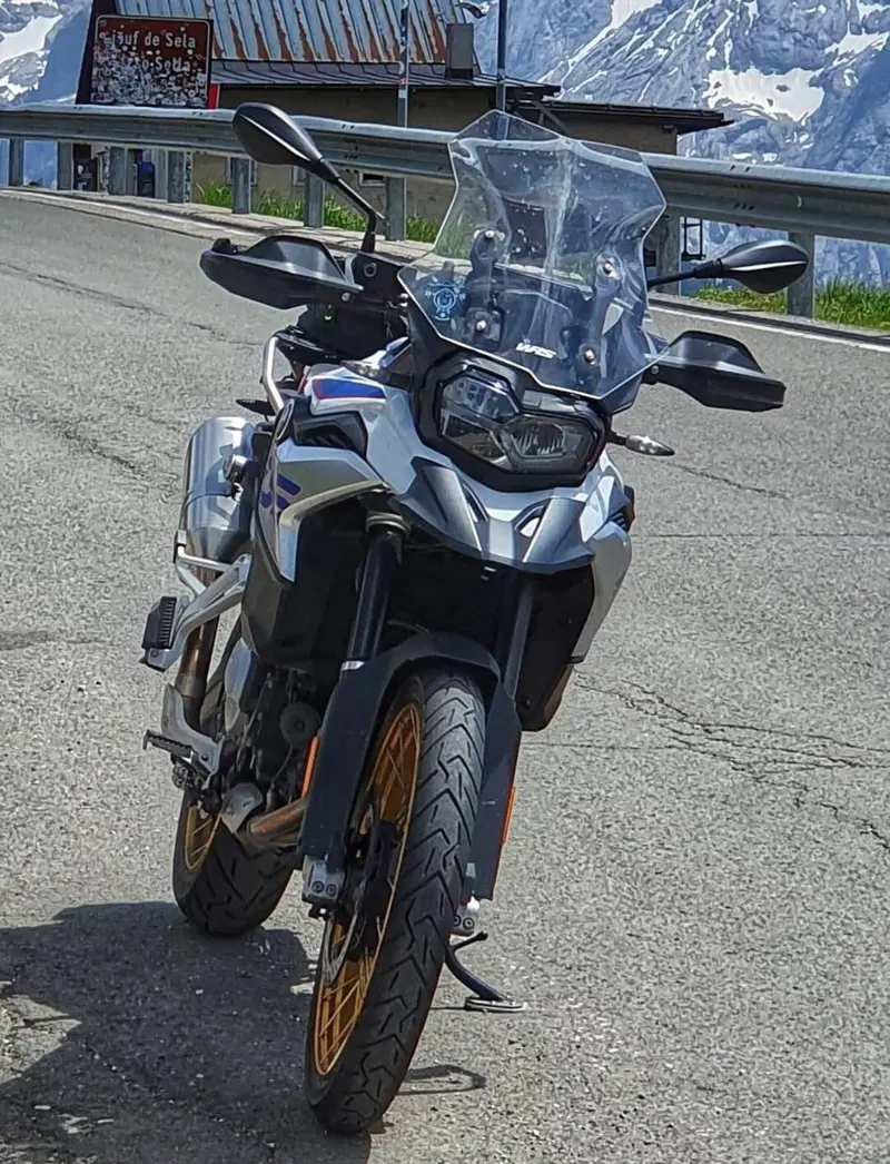 Bmw F 850 GS (2018 - 20)