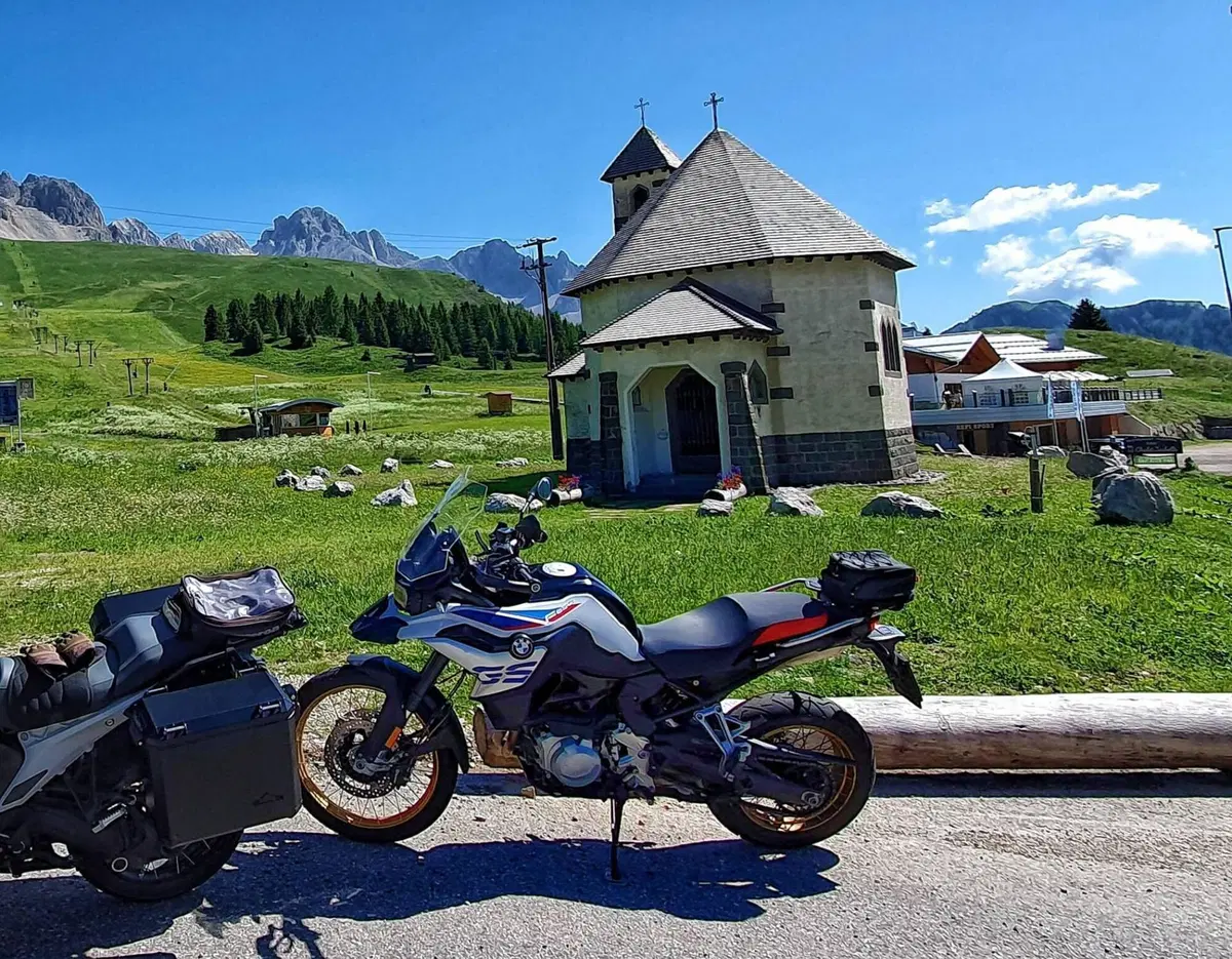 Bmw F 850 GS (2018 - 20) (2)