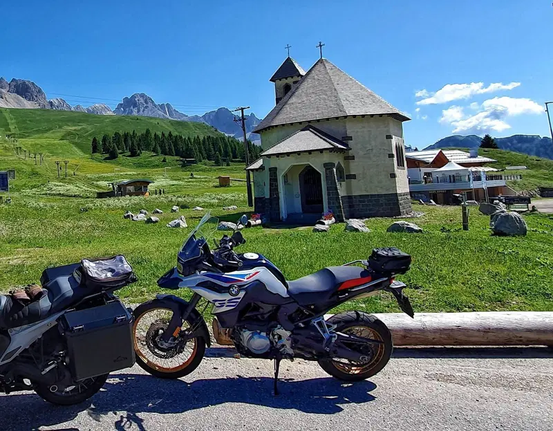 Bmw F 850 GS (2018 - 20) (2)