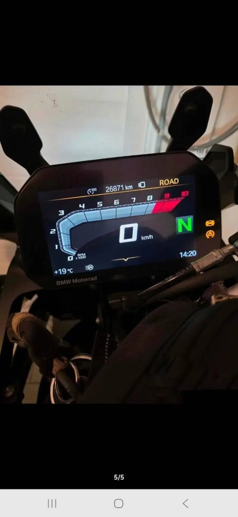 Bmw F 850 GS (2018 - 20) (4)