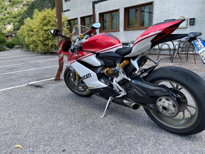 Ducati 1299 Panigale S (2015 - 18) (8)