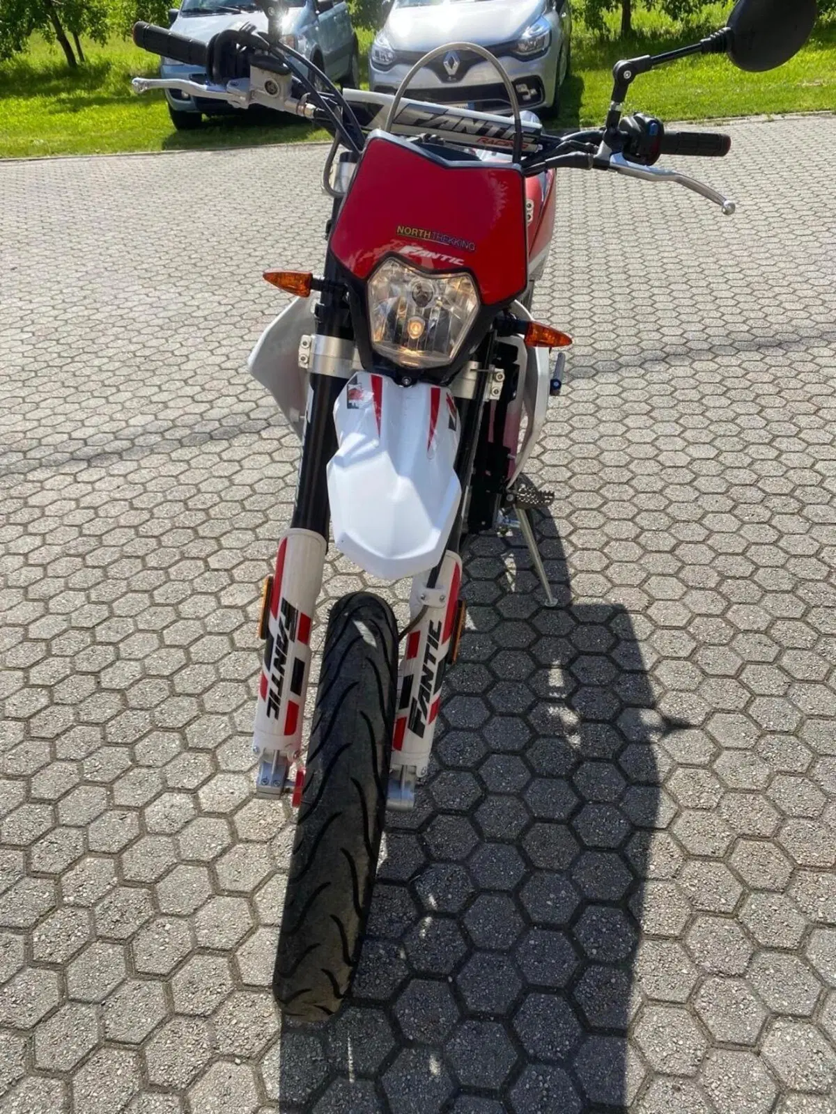 Fantic Motor XMF 125 Motard Performance 4t (2021 - 22) (3)